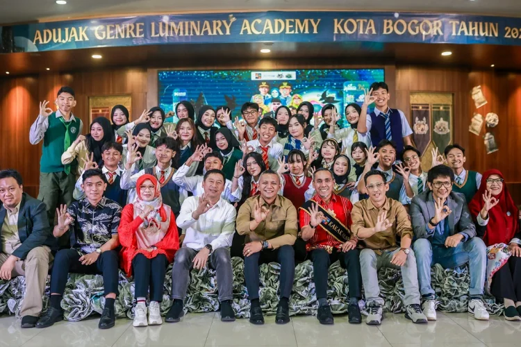 Jenal Berharap Duta GenRe dan PIK-R Turun ke Setiap Kelurahan Berikan Edukasi
