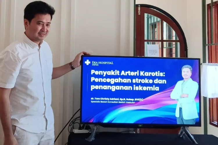 Begini Cara Pencegahan dan Penanganan Stroke Iskemik Menurut Dokter Spesialis