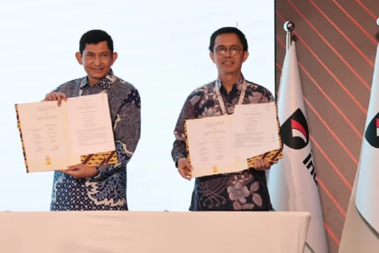 Len Kembangkan Ekosistem Advanced Materials Berbasis Hilirisasi Mineral Kritis
