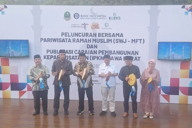 Pemprov Jabar Canangkan Pariwisata Ramah Muslim
