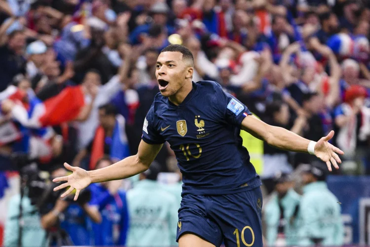 Skor Prancis vs Maroko 2-0, Penampilan Kylian Mbappe Dipuji Pelatih Tim Lawan