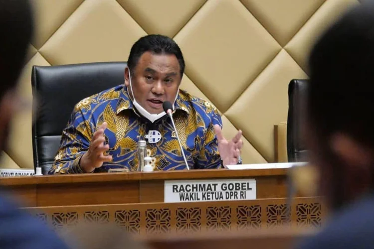 Profil Rahmat Gobel Perjalanan dari Dunia Usaha Hingga ke Panggung Politik