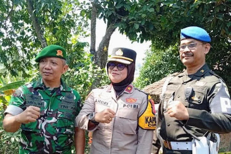 Klarifikasi Soal Ledakan Mortir, Kapolsek Cipatat: Murni Kecelakaan Akibat UXO Tua