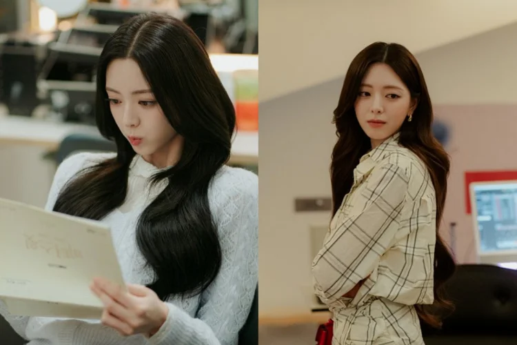 Yuna ITZY akan Main jadi Aktis Pendatang Baru dalam Drama Baru 'My Bias My Boss'