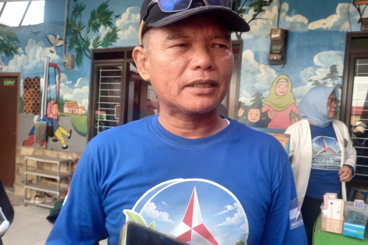 Demokrat Bogor Gelar Gerakan Langit Biru Indonesia Asri, Ajak Warga Peduli Lingkungan