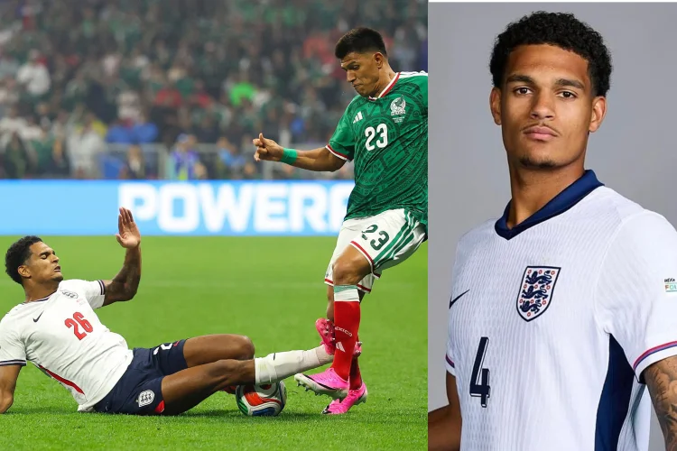 Jelang Perempat Final Lawan Norwegia, Inggris Frustasi Jarell Quansah Tak Bisa Main