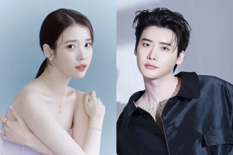 Setelah 4 Tahun Pacaran Penyanyi IU dan Aktor Lee Jong Suk Dikabarkan Putus