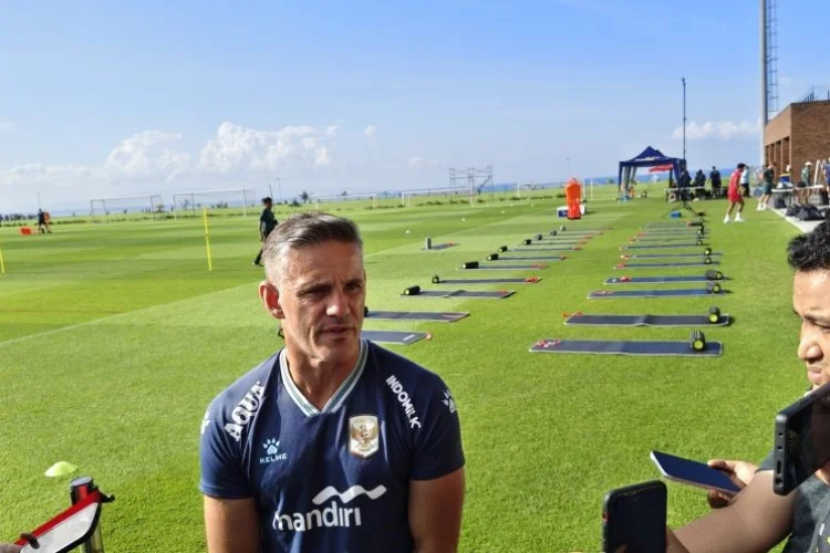 Tak Gentar Hadapi Vietnam, Ini Kata John Herdman