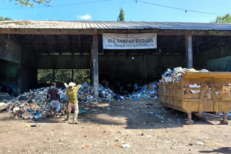 Belum Temukan Lahan Pengganti, Relokasi TPS 3R Dadaha Masih Tertunda