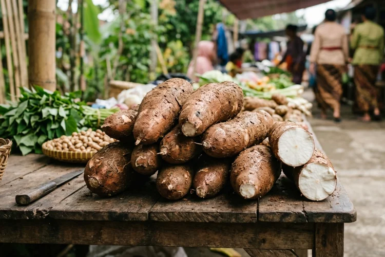 10 Manfaat Singkong untuk Kesehatan Menurut Studi Penelitian, Bagus untuk Otak