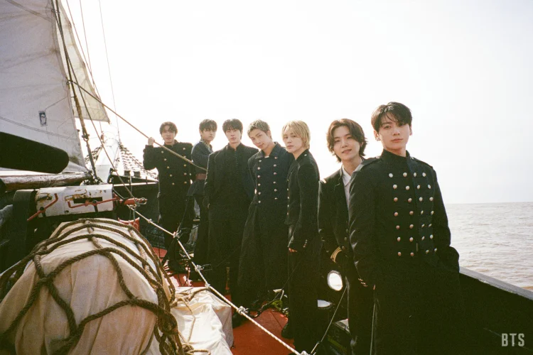 3 Penulis Lagu Amerika Tuduh 'SWIM' BTS Hasil Plagiarisme, Agensi: Karya Independen
