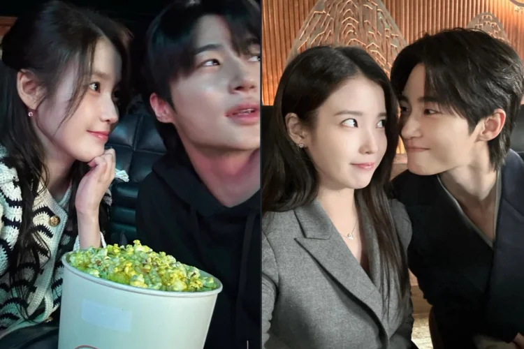 Byeon Woo Seok Dituduh jadi Penyebab Putusnya Hubungan IU dan Lee Jong Suk