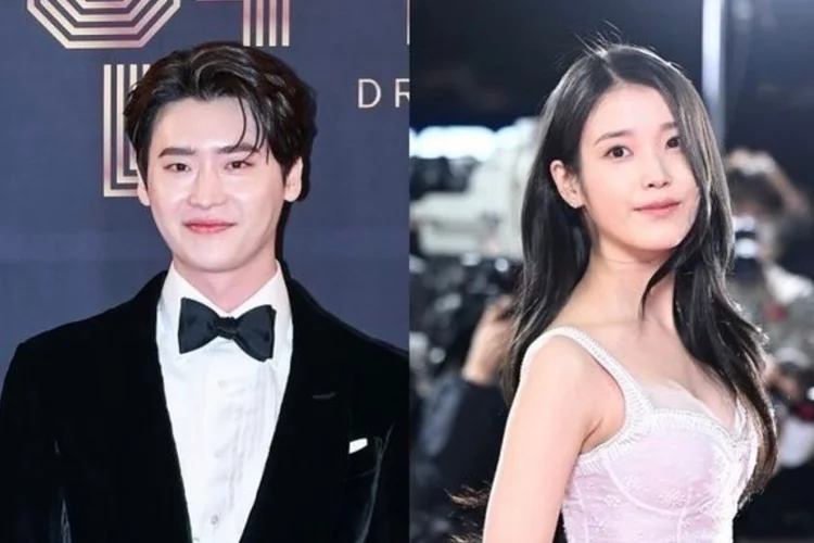 Sebelum Putus, Dukun Korea Ini Sebut IU dan Lee Jong Suk akan Berpisah: Wanita Itu...