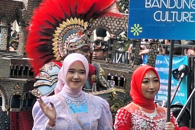 AAF 2026 Jadi Magnet Wisatawan, Kota Bandung Bidik Pertumbuhan Pariwisata