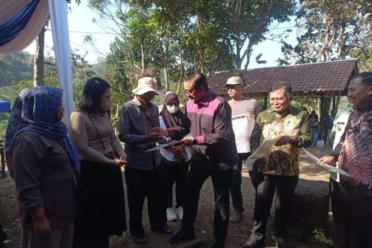 BPN Bandung Barat Imbau Warga Jangan Jual Tanah