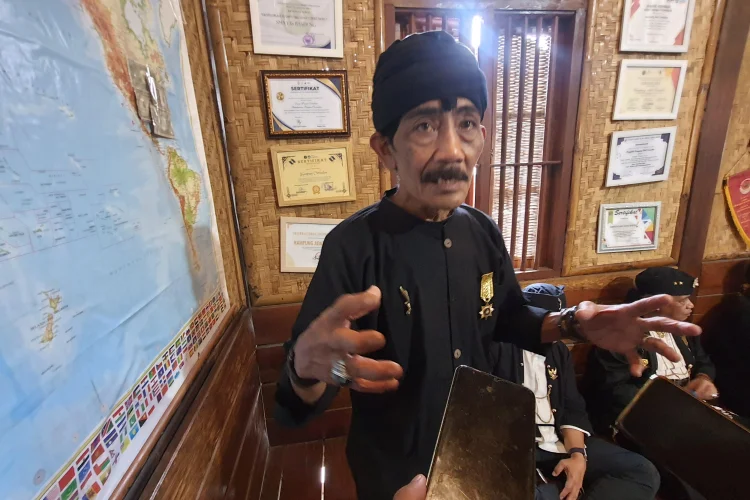Menguak Makna Filosofis Ritual Sukuran Tutup Taun Saka Sunda Kampung Adat Cireundeu