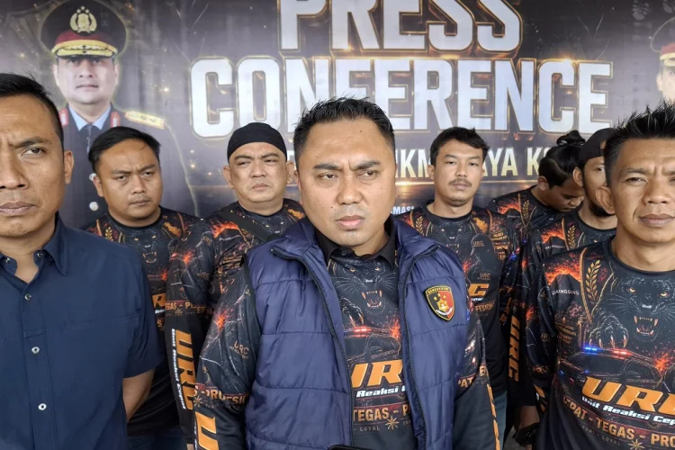 Polres Tasikmalaya Kota Bentuk Tim URC, Target Respons Laporan Kejahatan