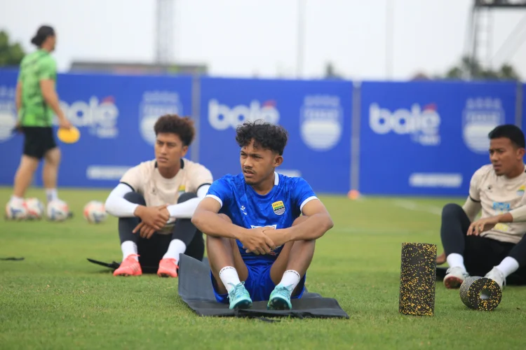Jelang Piala Presiden 2026, Persib dalam Kondisi Prima