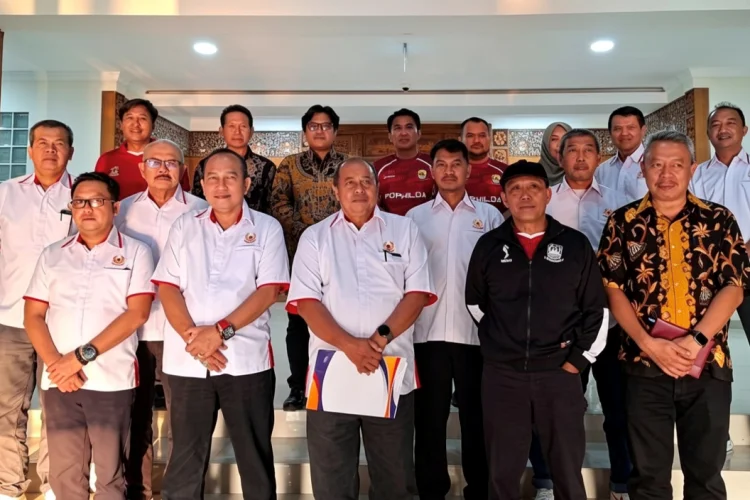 Hadapi Porprov Jabar, KONI Kabupaten Cirebon Usulkan Dana Hibah Rp8 Miliar