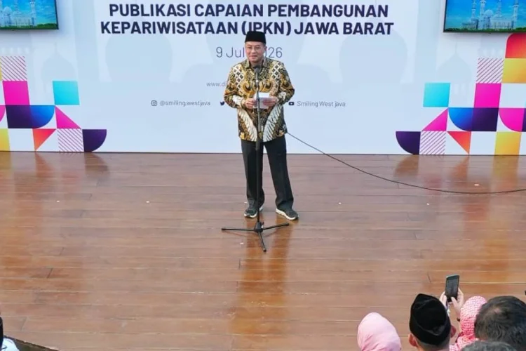 Jabar Perketat Standar Wisata Ramah Muslim, Bidik Pasar Wisatawan Timur Tengah