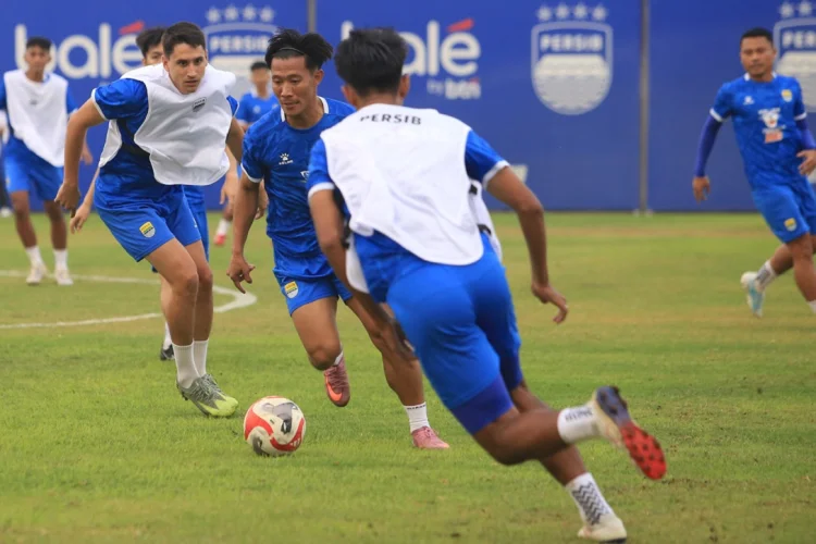 Terungkap, Ini Alasan Luka Menalo Gabung Persib