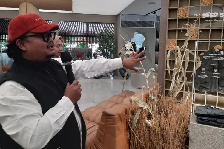 Bodypack Luncurkan Seed Series, Apparel Berbahan Serat Jagung untuk Mobilitas Urban