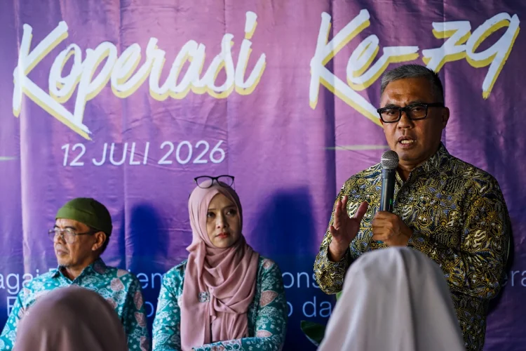 Hari Koperasi ke-79, Koperasi Harus Adaptif dan Profesional