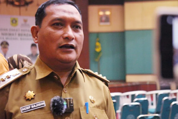 SMAN 5 Cibinong Dibangun, Angka Rata-rata Lama Sekolah Diharapkan Bisa 12 Tahun