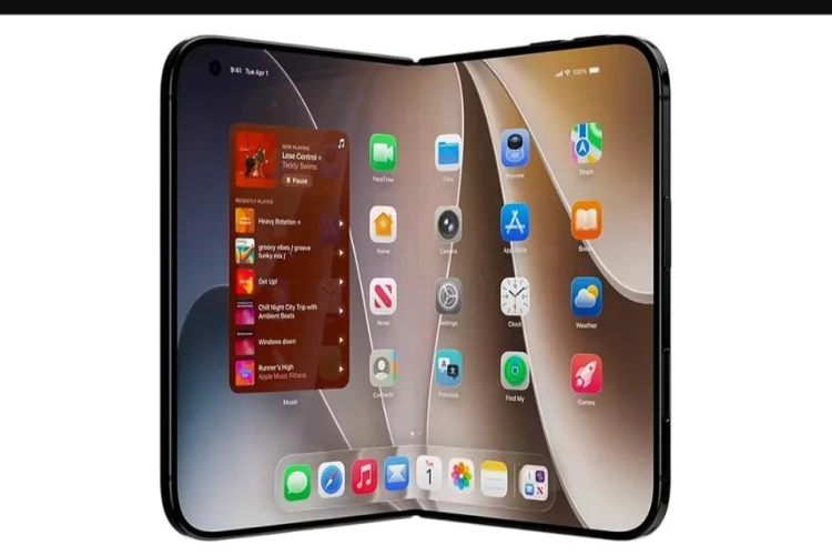 Bocoran iPhone Ultra: Apple Kembangkan Baterai Ponsel Lipat Kapasitas 5.000 mAh!