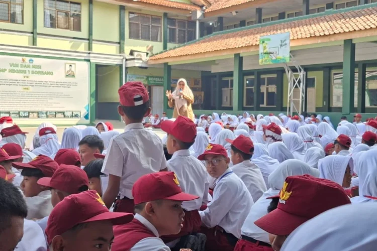 Sambut Tahun Ajaran Baru, Pemkab Batang Pastikan MPLS Aman dan Bebas Perploncoan