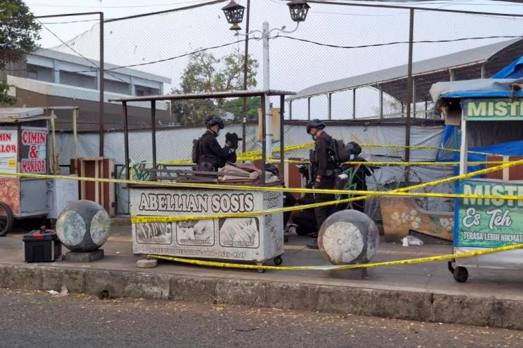 Imbas Ledakan Bom di Dadaha, Viman Perintahkan Pengawasan dan Kurasi PKL Diperketat