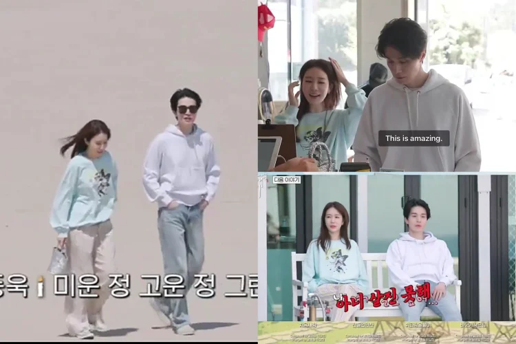 Ramai Dijodohkan Penggemar Drakor, Ini Status Hubungan Lee Dong Wook dan Yoo In Na