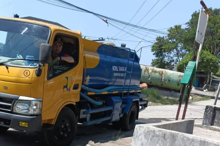 Kemarau Panjang, BPBD Cimahi Pastikan Mitigasi Kekeringan Sudah Disiapkan