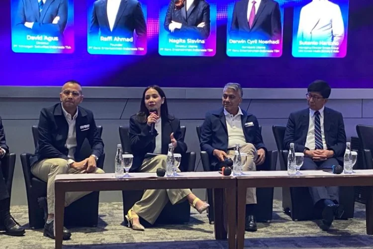 Rans Saham Mulai Kurangi Ketergantungan pada Raffi Ahmad dan Nagita Slavina