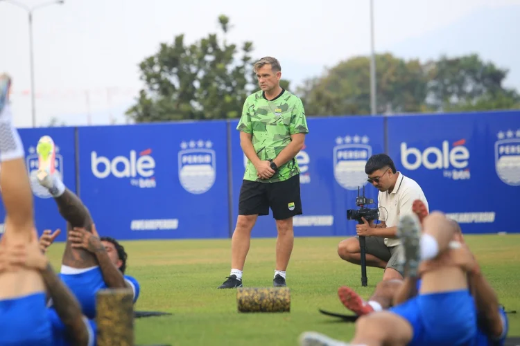 Persib Mulai TC di Bali Tanggal 11 Agustus 2026