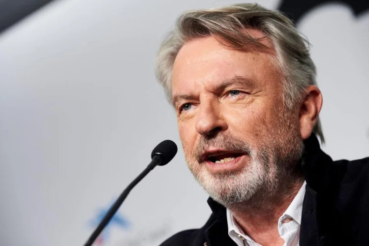 Bintang Jurassic Park Sam Neill Tutup Usia 78 Tahun