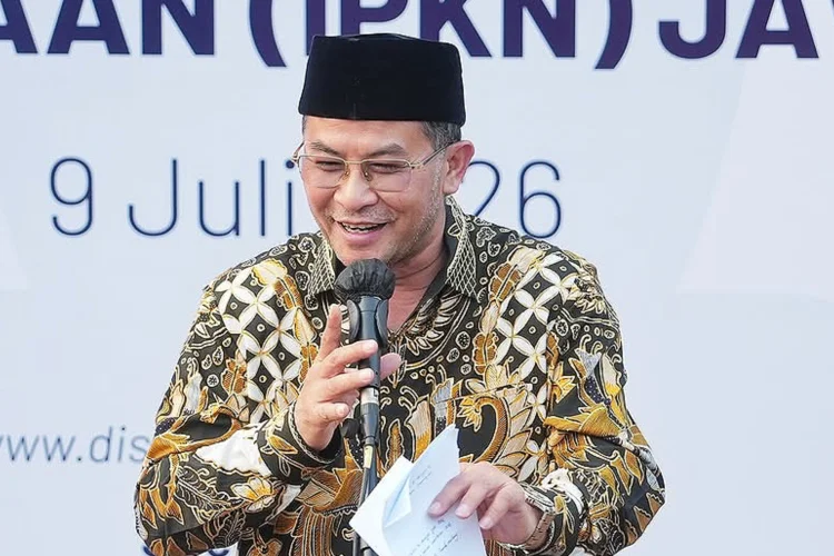 ASN yang Terlibat Jaringan LGBT di Jawa Barat akan Dipecat, Wagub: Kami Memerangi