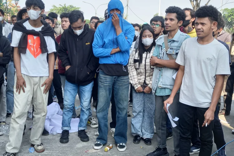 Lelang Pengadaan Barang Jasa di Dispora Disorot Mahasiswa Bogor