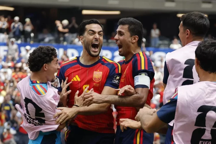 Mikel Merino Sang Supersub
