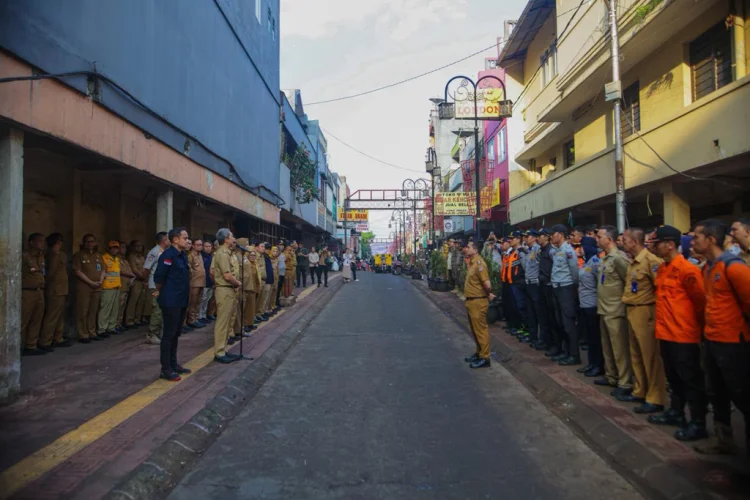 Berbenah Kota Jaga Pesona