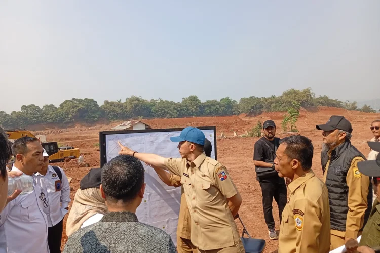 Galuga Menatap Masa Depan Tanpa Tumpukan Sampah
