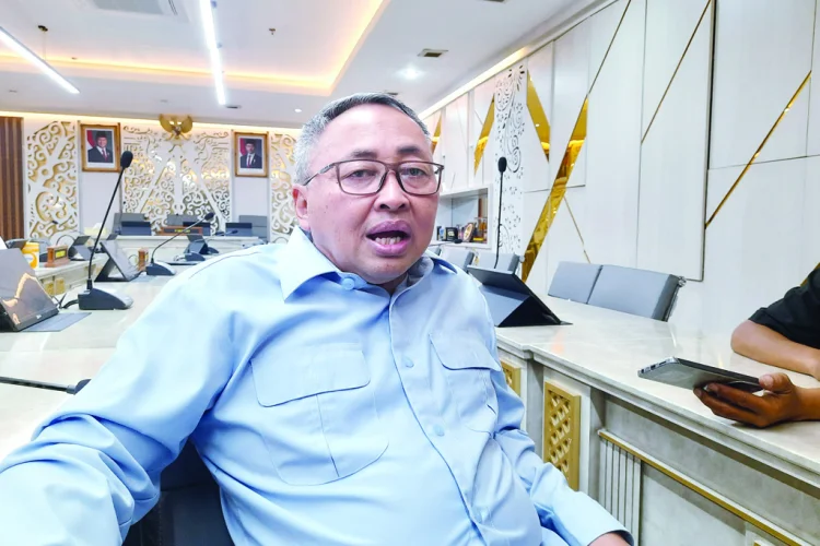 Pemprov Perkuat Benteng Keluarga