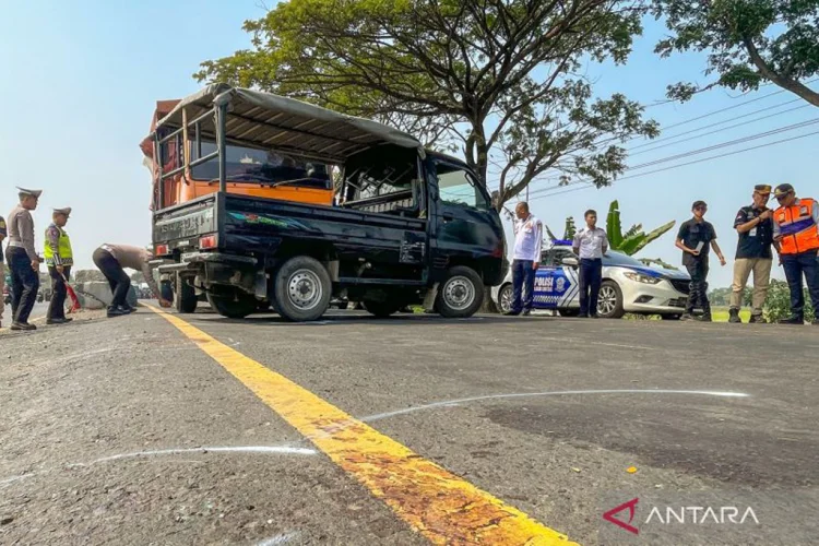 12 Nyawa Melayang di Pantura:Polisi Bedah Akar Musibah