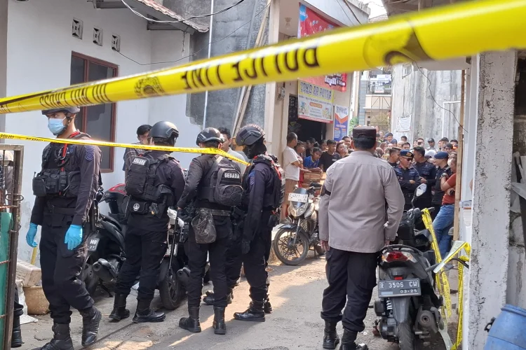 Alarm Awal Benahi Dadaha