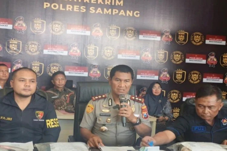 Polda dan Dinsos Jatim Dampingi Anak Korban Kekerasan Seksual di Sampang