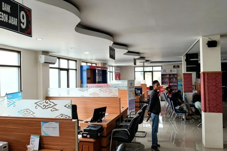 MPP Kabupaten Cirebon Mandek, Puluhan Outlet Pelayanan Masih Nganggur