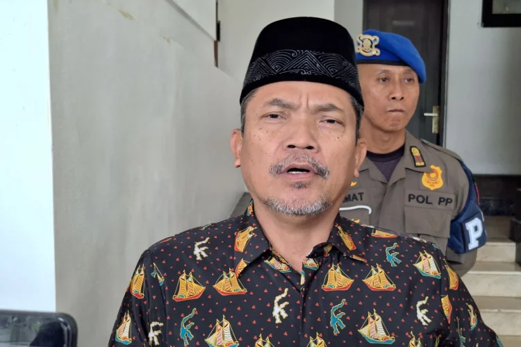 Atasi Penyakit Sosial, Satpol PP Kota Bandung Gandeng BNN, BPOM, dan Forkopimda