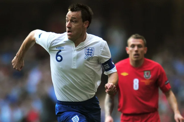 John Terry Sebut Kualitas Inggris Lebih Baik dari Argentina