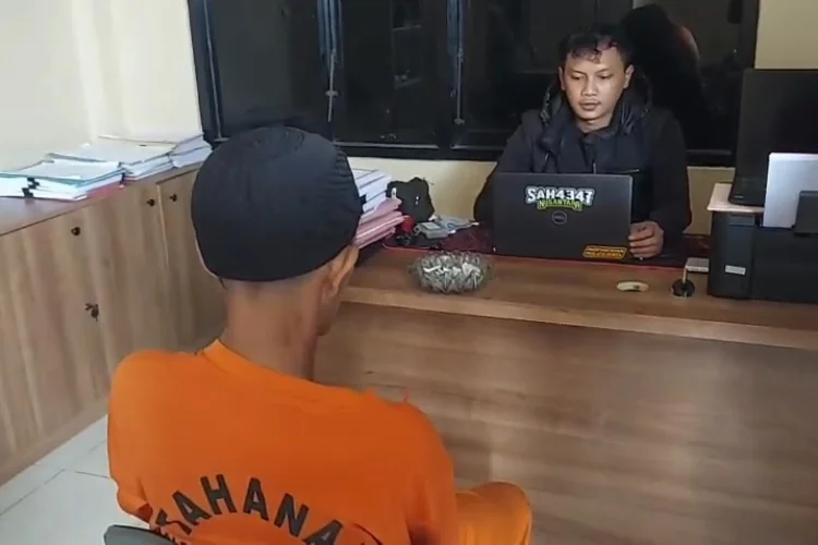 Sindikat Curanmor Lintas Provinsi Dibongkar, Polres Tasikmalaya Amankan Dua Residivis