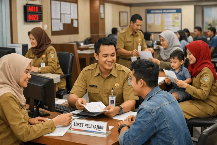 Pegawai PPPK, Ini Pengertian, Hak, Kewajiban, dan Bedanya dengan PNS
